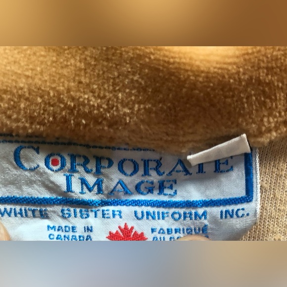 Authentic A&W Terry Uniform VTG - Picture 5 of 9